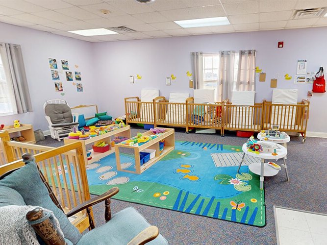 Infant Classroom